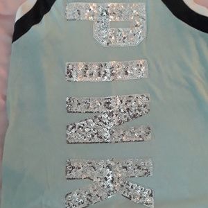 PINK Tops - PINK tank top PINK Tops - PINK tank top